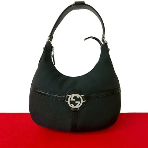 Pre-owned > Pre-owned Bags > Pre-owned Shoulder Bags - - Gucci Vintage - Modalova