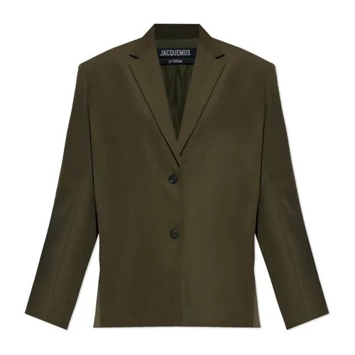 Jackets > Blazers - - Jacquemus - Modalova