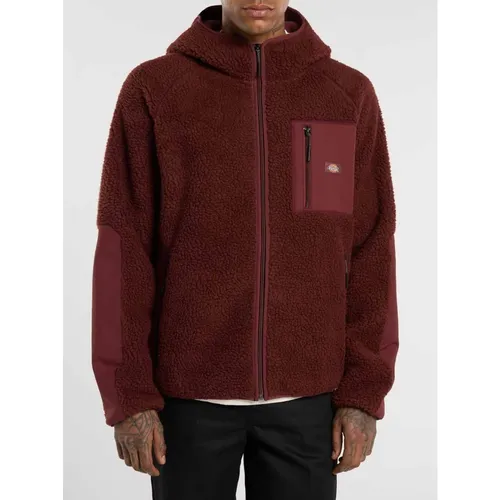 Jackets > Faux Fur & Shearling Jackets - - Dickies - Modalova