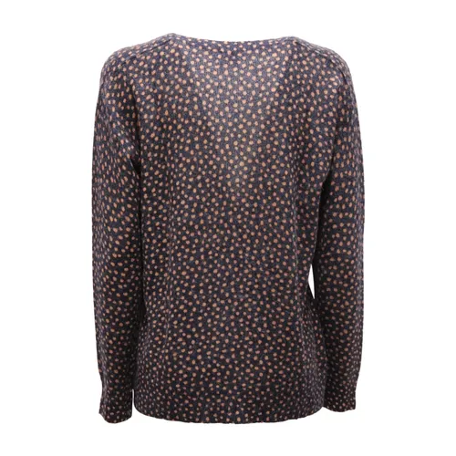 Knitwear > V-neck Knitwear - - Sun68 - Modalova