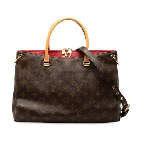 Pre-owned > Pre-owned Bags > Pre-owned Tote Bags - - Louis Vuitton Vintage - Modalova