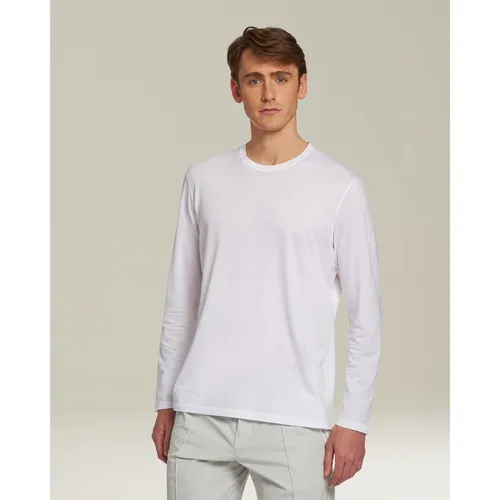 Tops > Long Sleeve Tops - - Kiton - Modalova