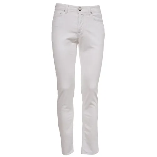Trousers > Slim-fit Trousers - - Jacob Cohën - Modalova