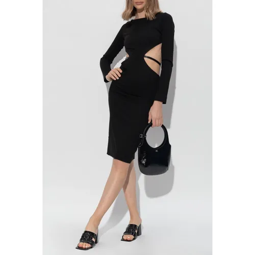 Dresses > Day Dresses > Midi Dresses - - Dsquared2 - Modalova