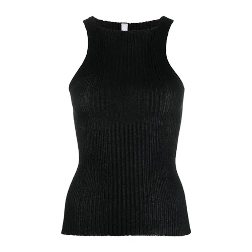 Tops > Sleeveless Tops - - A. Roege Hove - Modalova