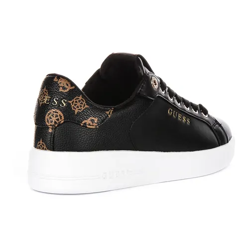 Guess - Shoes > Sneakers - Black - Guess - Modalova