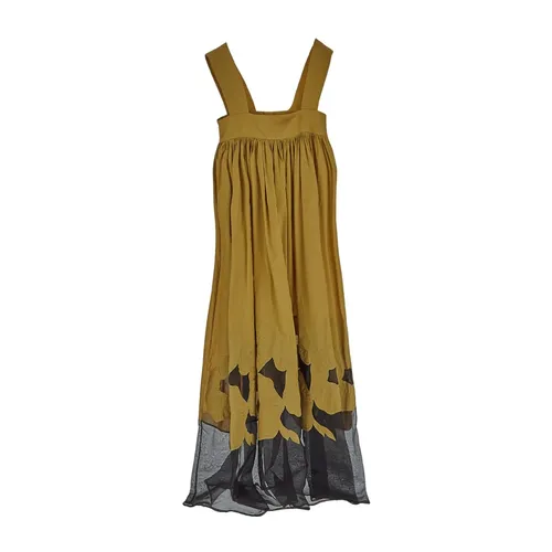 Dresses > Day Dresses > Midi Dresses - - Gentryportofino - Modalova