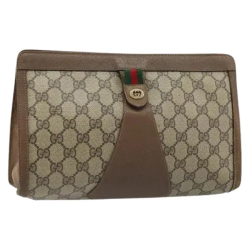 Pre-owned > Pre-owned Bags > Pre-owned Clutches - - Gucci Vintage - Modalova