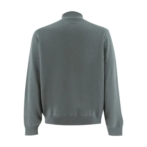 Knitwear > Cashmere Knitwear - - Drumohr - Modalova