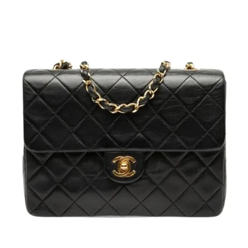 Pre-owned > Pre-owned Bags > Pre-owned Shoulder Bags - - Chanel Vintage - Modalova