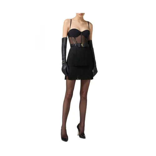 Dresses > Occasion Dresses > Party Dresses - - Elisabetta Franchi - Modalova