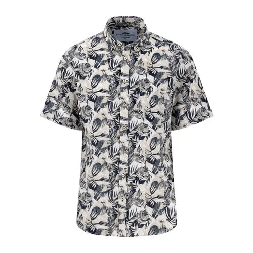 Shirts > Short Sleeve Shirts - - Fynch-Hatton - Modalova