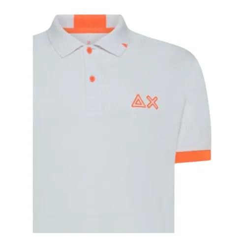 Tops > Polo Shirts - - Sun68 - Modalova