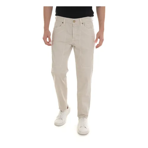 Trousers > Slim-fit Trousers - - Jeckerson - Modalova