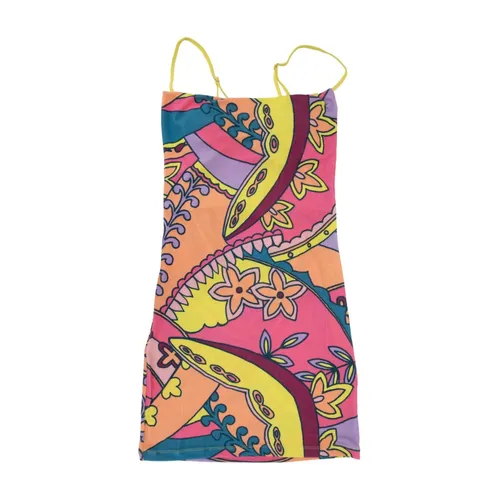 Dresses > Day Dresses > Short Dresses - - Me-Fui - Modalova