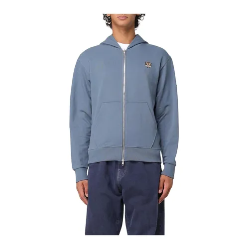 Sweatshirts & Hoodies > Zip-throughs - - Kenzo - Modalova