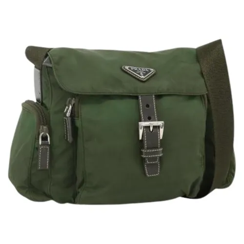 Pre-owned > Pre-owned Bags > Pre-owned Cross Body Bags - - Prada Vintage - Modalova