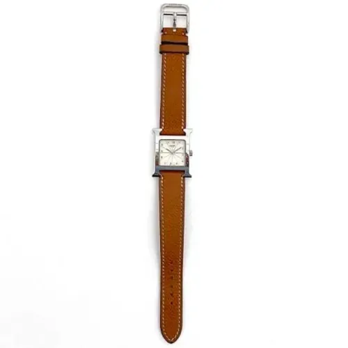 Pre-owned > Pre-owned Accessories > Pre-owned Watches - - Hermès Vintage - Modalova