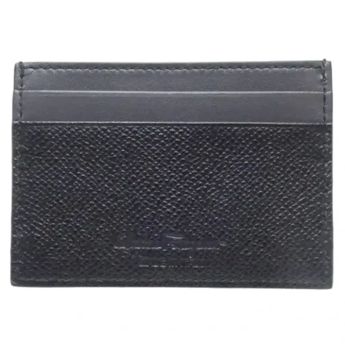 Pre-owned > Pre-owned Accessories > Pre-owned Wallets - - Salvatore Ferragamo Pre-owned - Modalova