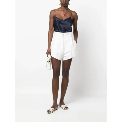 Tops > Sleeveless Tops - - Theory - Modalova