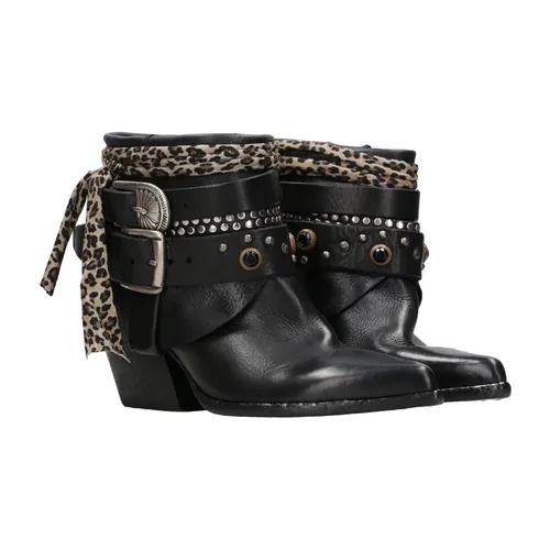 Shoes > Boots > Cowboy Boots - - Elena Iachi - Modalova
