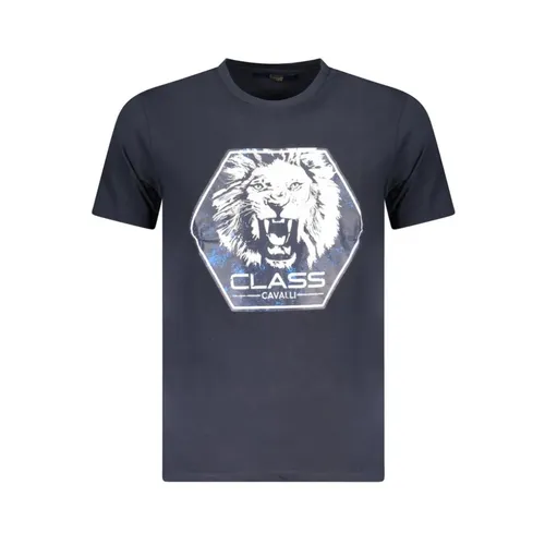 Tops > T-Shirts - - Cavalli Class - Modalova