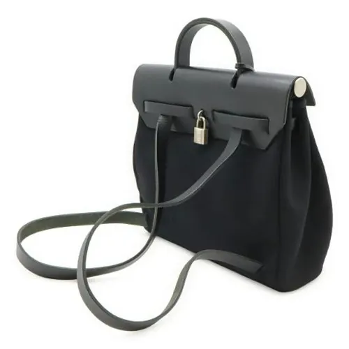 Pre-owned > Pre-owned Bags > Pre-owned Backpacks - - Hermès Vintage - Modalova