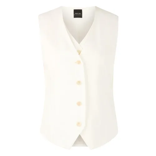 Jackets > Vests - - Marc Cain - Modalova
