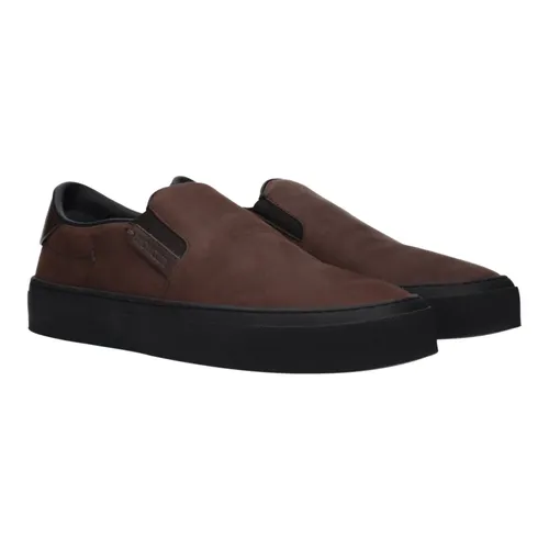 Shoes > Flats > Loafers - - Moncler - Modalova