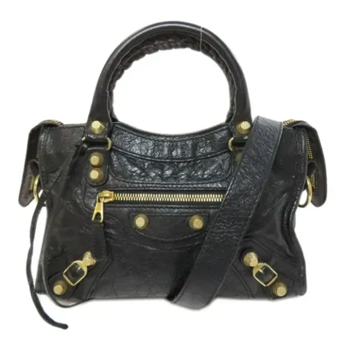 Pre-owned > Pre-owned Bags > Pre-owned Handbags - - Balenciaga Vintage - Modalova