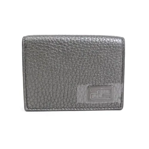 Pre-owned > Pre-owned Accessories > Pre-owned Wallets - - Fendi Vintage - Modalova