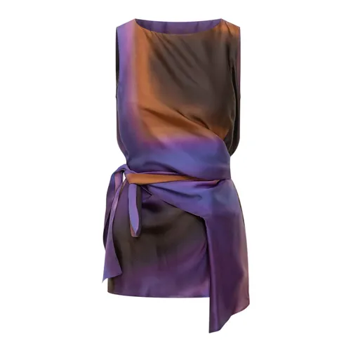 Blouses & Shirts > Blouses - - Momoni - Modalova