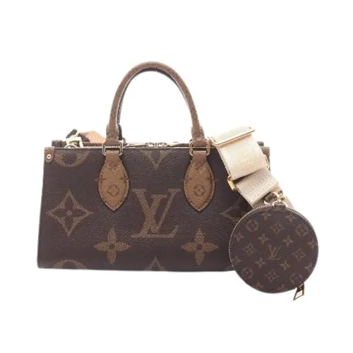 Pre-owned > Pre-owned Bags > Pre-owned Mini Bags - - Louis Vuitton Vintage - Modalova
