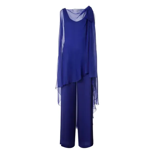 Jumpsuits & Playsuits > Jumpsuits - - Alberta Ferretti - Modalova