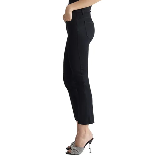 Jeans > Cropped Jeans - - Liu Jo - Modalova
