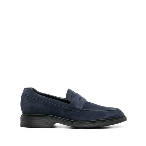 Shoes > Flats > Loafers - - Hogan - Modalova