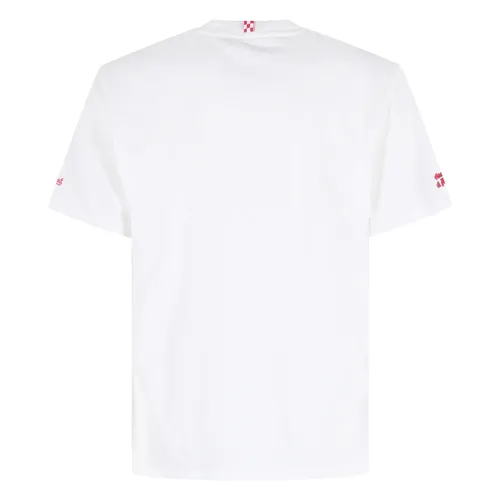 Tops > T-Shirts - - MC2 Saint Barth - Modalova