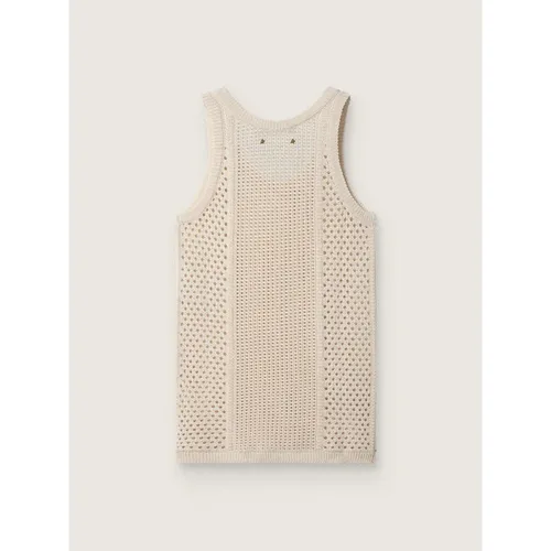Tops > Sleeveless Tops - - Golden Goose - Modalova