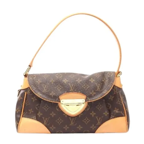 Pre-owned > Pre-owned Bags > Pre-owned Shoulder Bags - - Louis Vuitton Vintage - Modalova