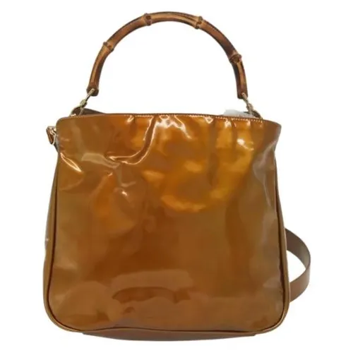Pre-owned > Pre-owned Bags > Pre-owned Handbags - - Gucci Vintage - Modalova