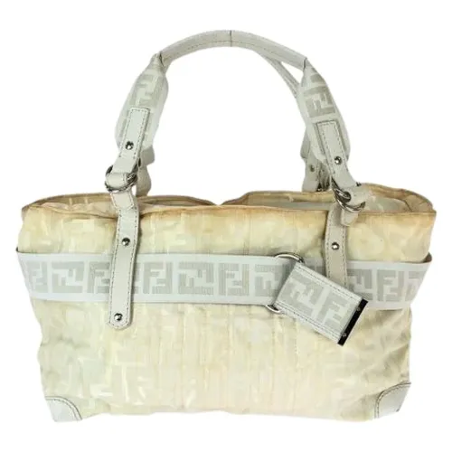 Pre-owned > Pre-owned Bags > Pre-owned Handbags - - Fendi Vintage - Modalova