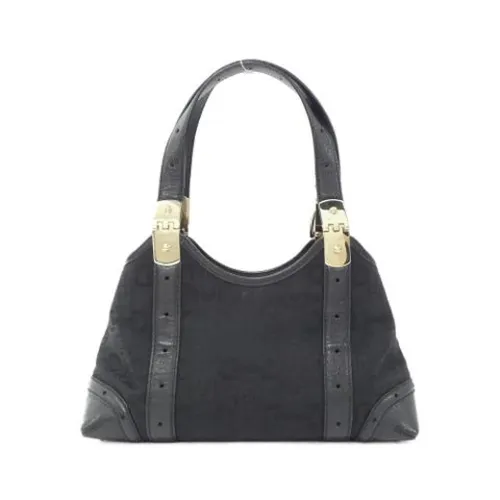Pre-owned > Pre-owned Bags > Pre-owned Shoulder Bags - - Gucci Vintage - Modalova