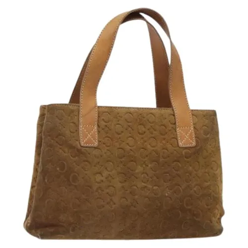 Pre-owned > Pre-owned Bags > Pre-owned Handbags - - Celine Vintage - Modalova