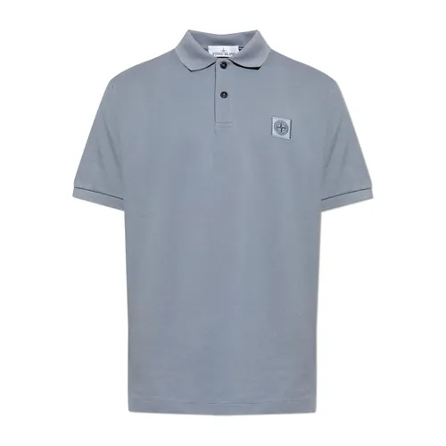 Tops > Polo Shirts - - Stone Island - Modalova