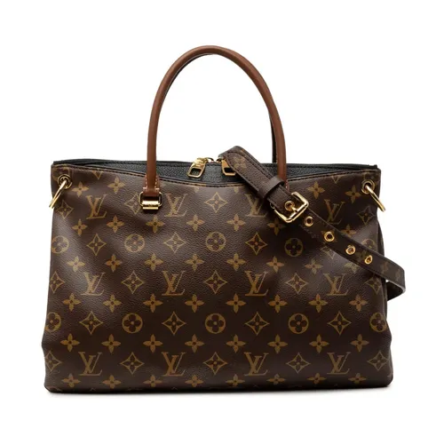 Pre-owned > Pre-owned Bags > Pre-owned Tote Bags - - Louis Vuitton Vintage - Modalova