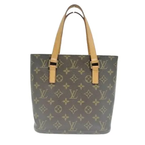 Pre-owned > Pre-owned Bags > Pre-owned Tote Bags - - Louis Vuitton Vintage - Modalova