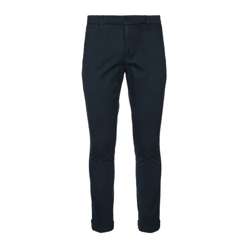 Trousers > Slim-fit Trousers - - Dondup - Modalova