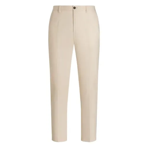 Trousers > Suit Trousers - - Dolce & Gabbana - Modalova