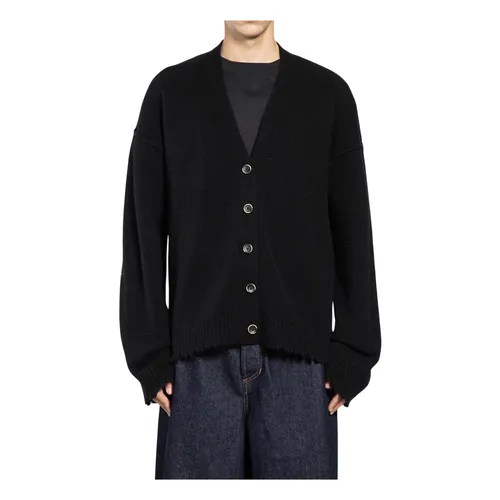 Knitwear > Cardigans - - UMA Wang - Modalova