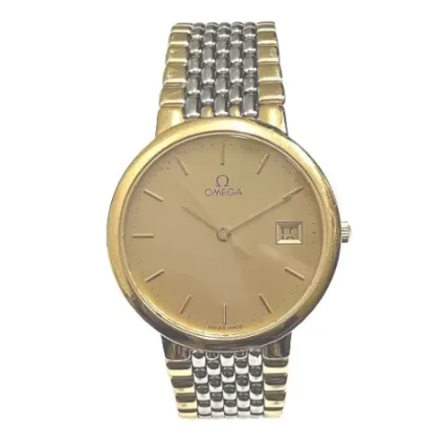 Pre-owned > Pre-owned Accessories > Pre-owned Watches - - Omega Vintage - Modalova